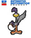 1969-1974 Road Runner Standing Stand Up Bird Decal